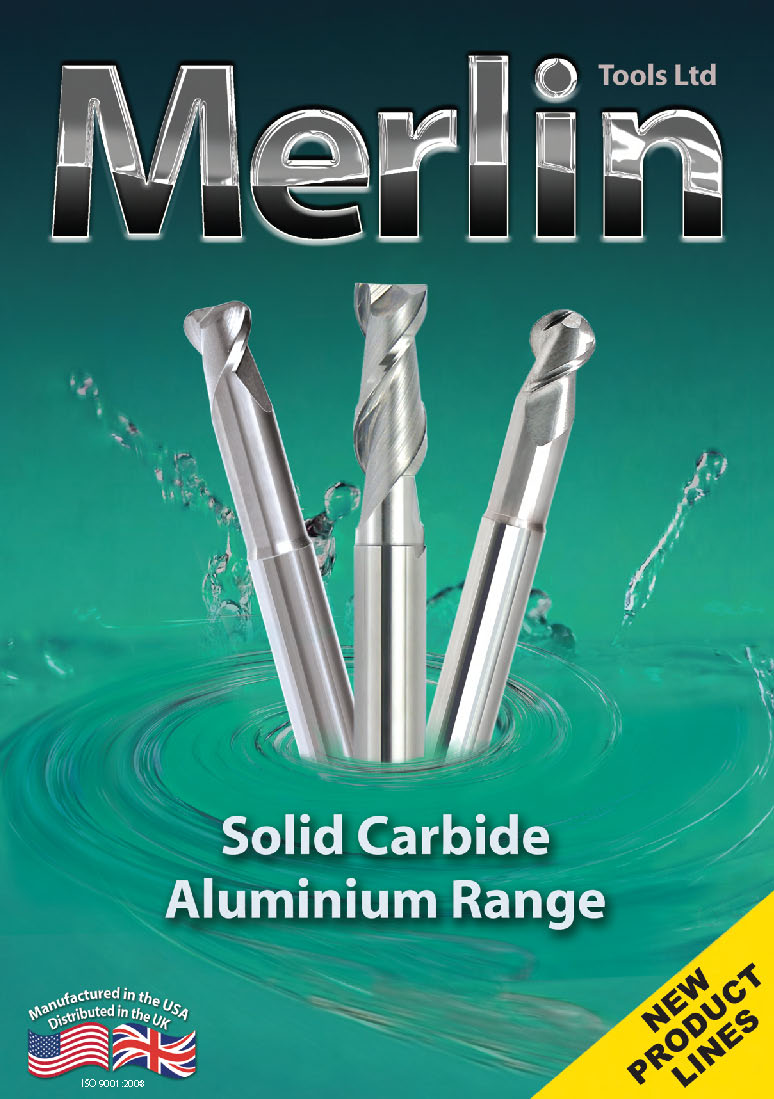 Merlin Solid Carbide Aluminium