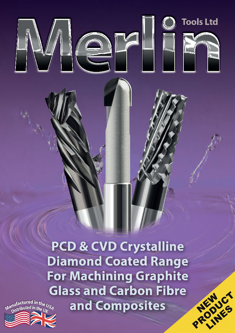 PCD & CVD Crystalline Diamond Coated