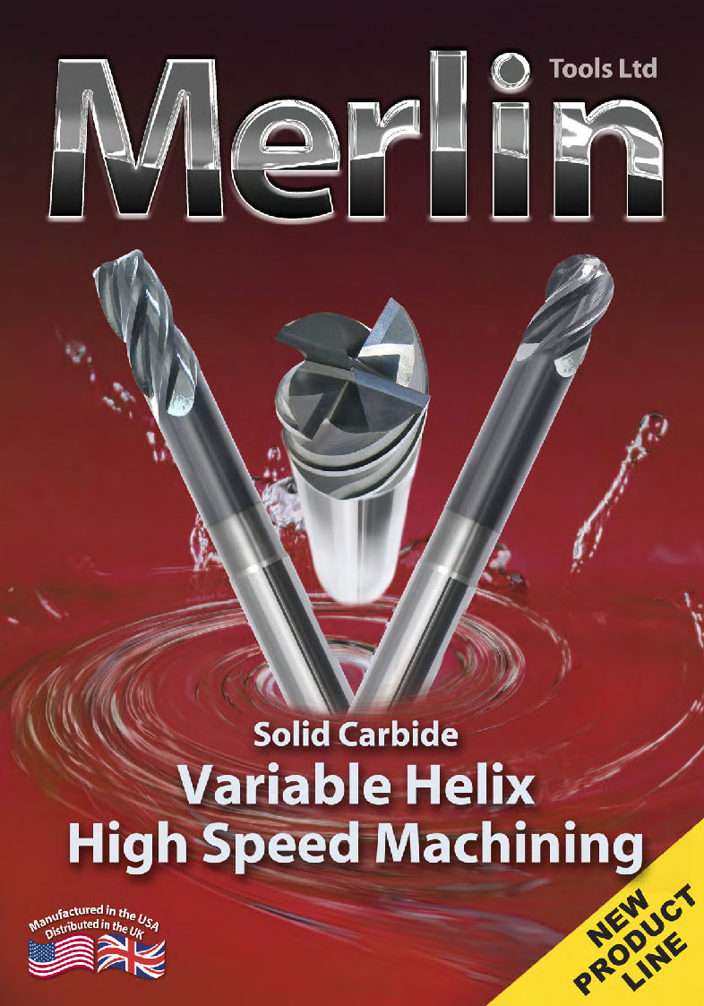 Merlin Variable Helix
