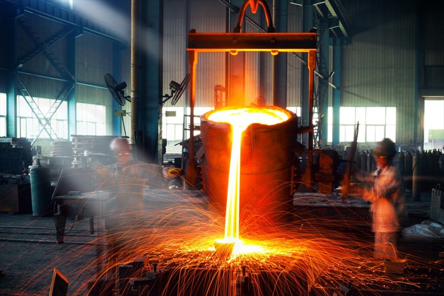 Casting & Foundries