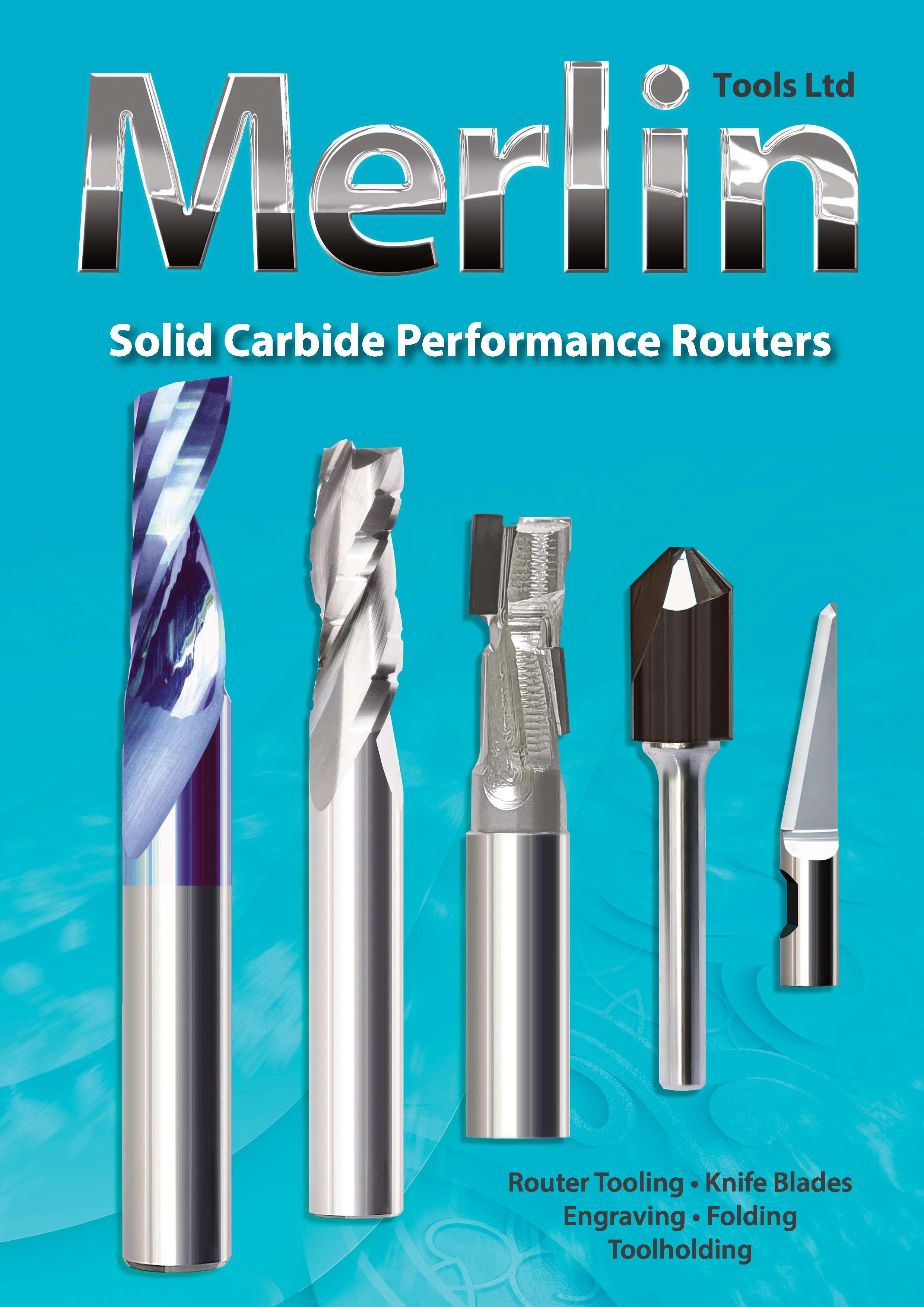 New Performance Router Catalogue!