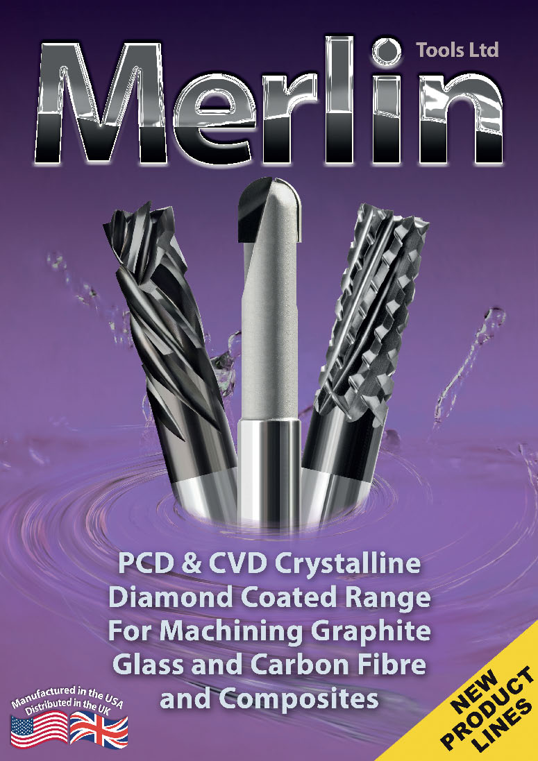 PCD & CVD Crystalline Diamond Coated