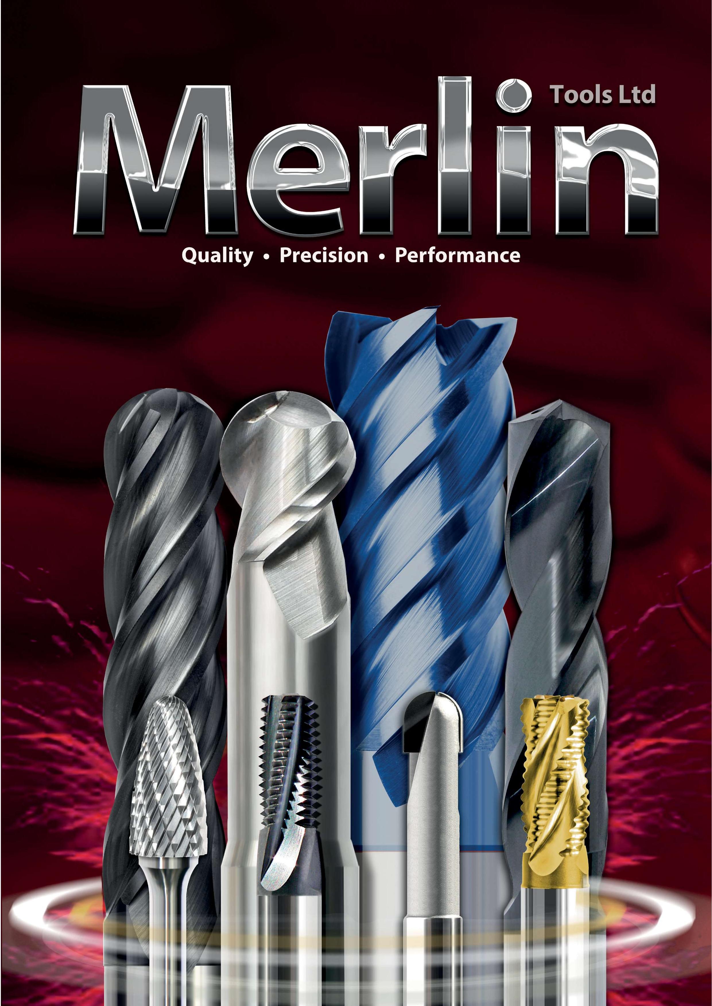 Merlin Main Catalogue